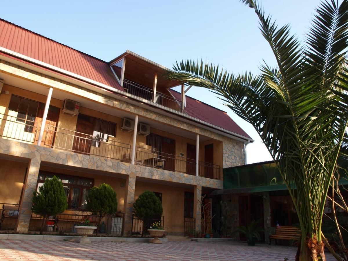 Mechta Guest House Tsandrypsh Exterior photo