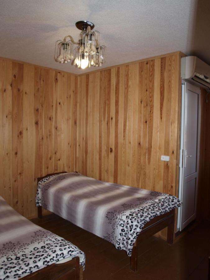Mechta Guest House Tsandrypsh Exterior photo