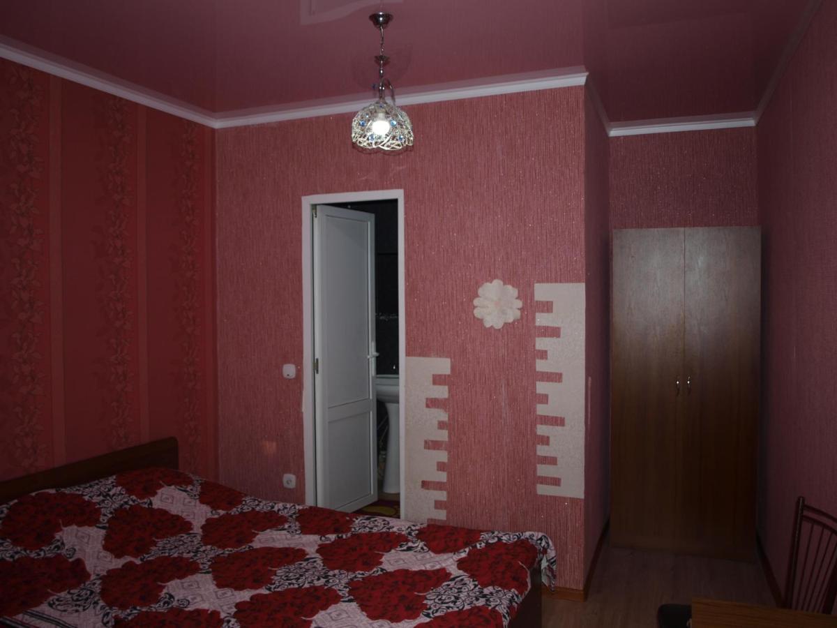 Mechta Guest House Tsandrypsh Exterior photo